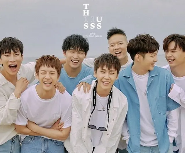 「BTOB」、11月に新曲発表へ…“兵役中”ウングァン抜きの6人体制でカムバック（提供:OSEN）