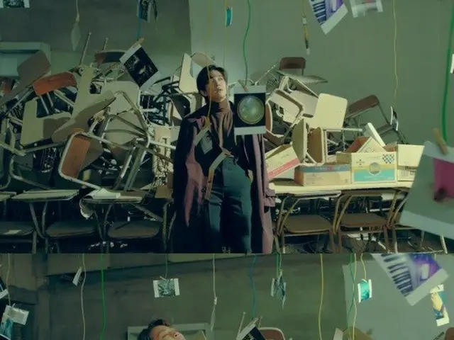 バンド「The Rose」、故ジョンヒョンさん（SHINee）のSNS画像を無断使用し謝罪（画像:MVのワンシーン）