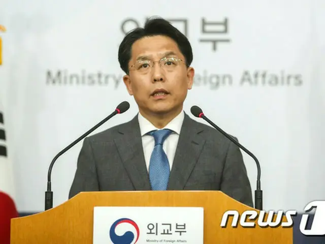 韓国外交部「南北交流すべての過程で、米国と緊密に協議」（提供:news1）