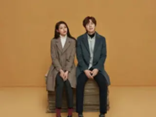 ソリョン（AOA）、俳優パク・ヘジンとの2ショットを公開