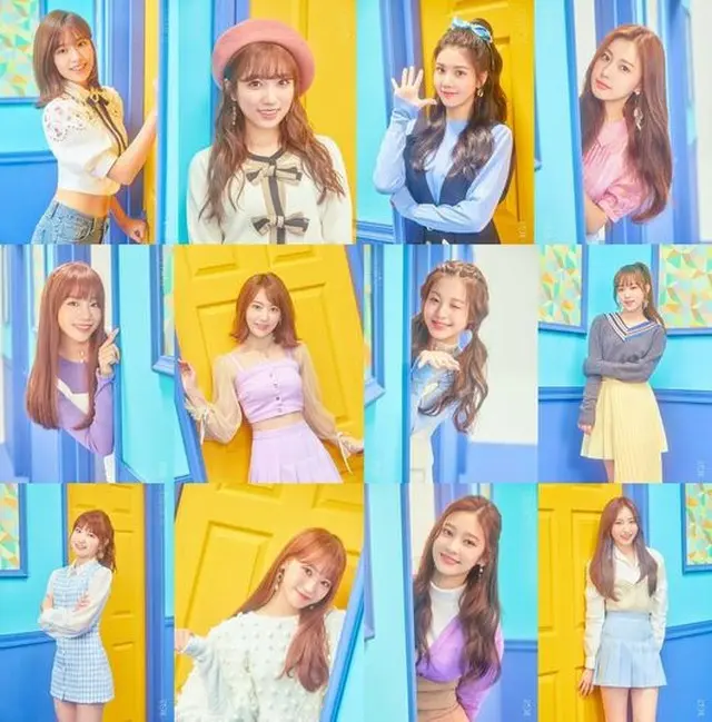 「IZ*ONE」、「アイドルルーム」に完全体で出演へ＝“デビュー後初バラエティ”（提供:OSEN）