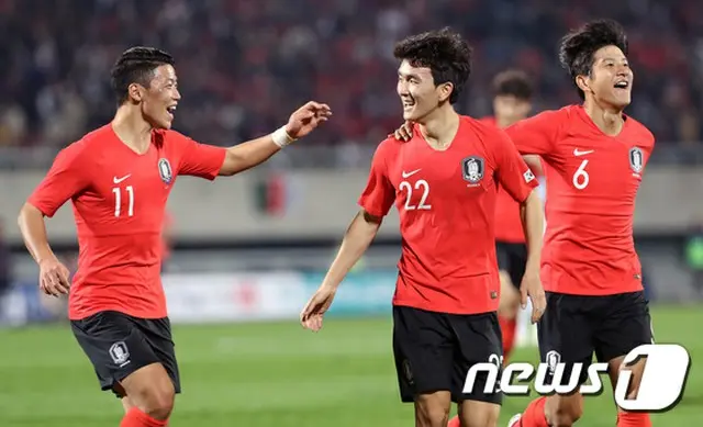＜サッカー＞韓国、パナマとの親善試合で2-2引き分け…ベント監督4戦無敗