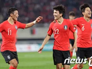 ＜サッカー＞韓国、パナマとの親善試合で2-2引き分け…ベント監督4戦無敗