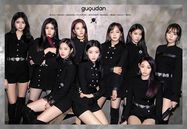 「gugudan」、11月6日カムバック確定＝9か月ぶりに完全体活動へ（画像:OSEN）