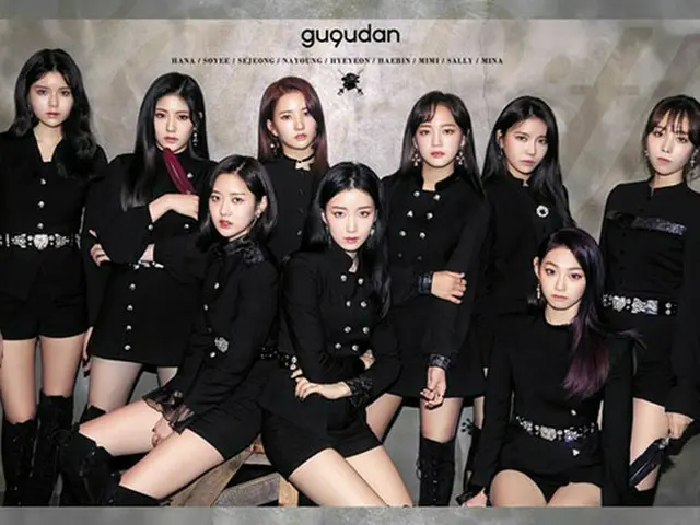 「gugudan」、11月6日カムバック確定＝9か月ぶりに完全体活動へ（画像:OSEN）