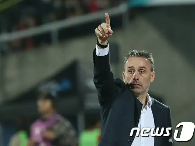 ＜サッカー＞パナマ戦2-0からの2-2引き分け…韓国代表ベント監督「サッカーとはこういうもの」
