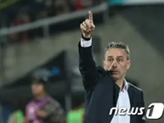 ＜サッカー＞パナマ戦2-0からの2-2引き分け…韓国代表ベント監督「サッカーとはこういうもの」