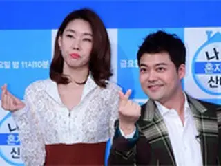 チョン・ヒョンム＆モデルのハン・ヘジン、来年4月結婚説が浮上＝双方事務所「具体的な結婚の計画はまだない」