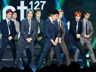 「NCT 127」、「THE SHOW」カムバックと同時に1位…「ファンのみなさんでなかったら不可能なこと」