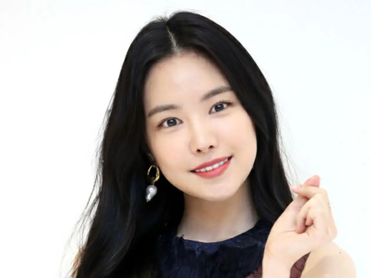 ナウン（Apink）、初主演映画「女哭声」制作報告会で恐怖の実体験を