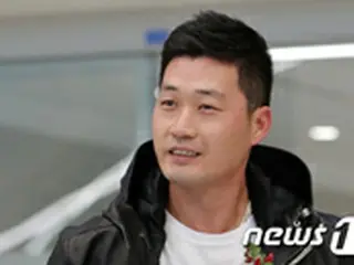 オ・スンファン、休息のため韓国に帰国 「韓国プロ野球に復帰したい」