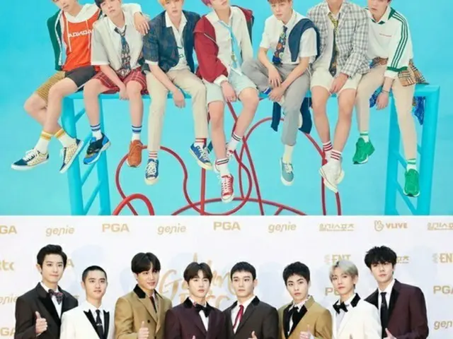 韓国アイドルグループ「防弾少年団（BTS）」と「EXO」、ガールズグループ「TWICE」が「SBS歌謡大祭典」に出演を確定した。（提供:news1）