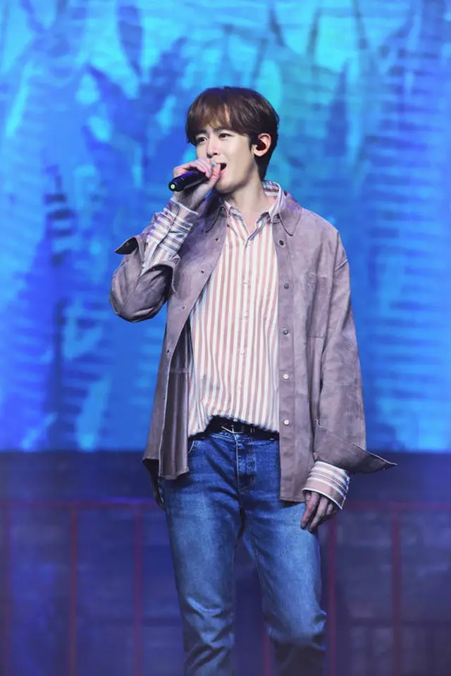 人気グループ「2PM」のニックンが、中国で初の単独ファンミーティングを開催し熱い人気を誇示した。