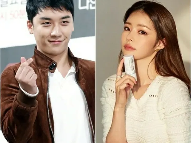 V.I（BIGBANG）と熱愛説のユ・ヘウォン側、「本人へ事実確認中」