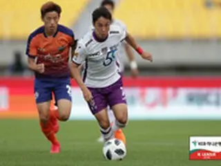 ＜サッカー＞全南ドラゴンズ、“飲酒運転で物議“パク・ジュンテと契約解除