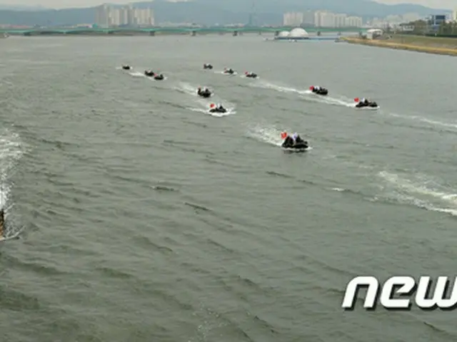 韓国海兵隊、来年の米韓合同演習24回実施予定（提供:news1）