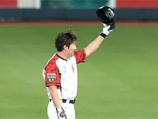 ＜野球＞“国民的右翼手”KTイ・ジンヨン、引退へ「20年間最善を尽くした」
