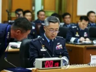 米軍との空中訓練　１２月に実施予定＝韓国空軍