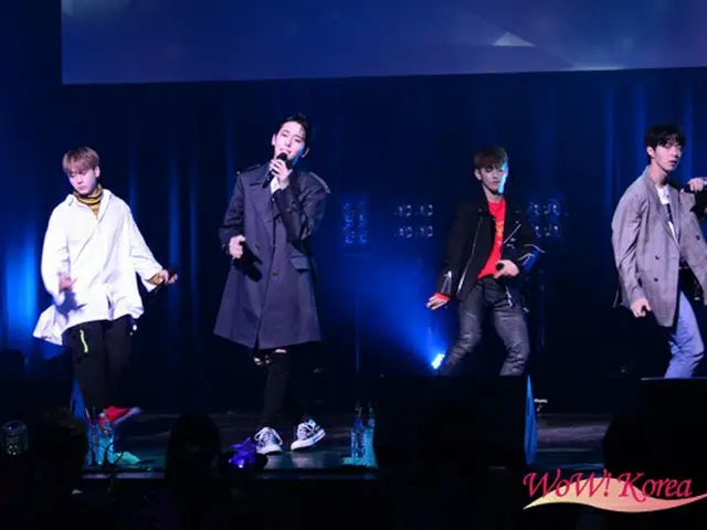 【公演レポ】後編～KEVIN、「MYNAME」、「JG」、JINSEOKらイケメン競演「MenDress 2018Autumn」にファン大熱狂！