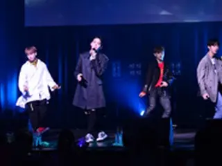 【公演レポ】後編～KEVIN、「MYNAME」、「JG」、JINSEOKらイケメン競演「MenDress 2018Autumn」にファン大熱狂！