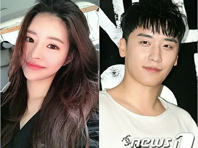 「BIGBANG」のV.Iが、新人女優ユ・へウォンとの熱愛説について立場を明らかにしておらず、ファンと大衆の関心が続いている。（提供:news1)