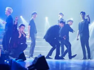 「iKON」、タイ・バンコク公演も大盛況…熱い大合唱＋感動イベント