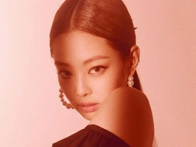 「BLACKPINK」JENNIE、初ソロ曲はコンサートで初公開へ（提供:news1）