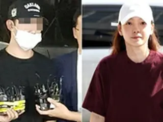 「KARA」ク・ハラの元恋人に脅迫・傷害容疑で逮捕状