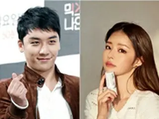 【トピック】「BIGBANG」V.Iと熱愛中の新人女優とは?!