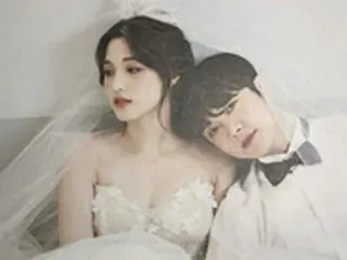 【トピック】チェ・ミンファン（FTISLAND）＆ユルヒ（元LABOUM）夫婦のウェディングフォトがステキだと話題に！