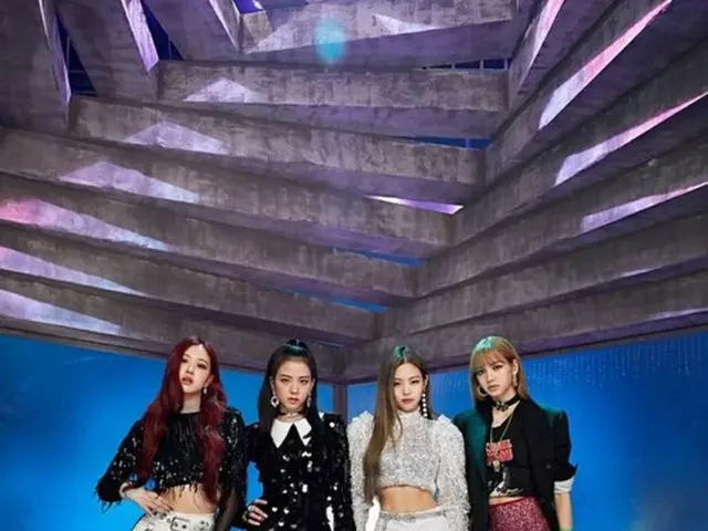 【公式】「BLACKPINK」、米国に本格進出…ユニバーサルミュージックの代表レーベルと契約（提供:OSEN）