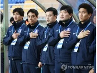 サッカーU19韓国代表の試合で北朝鮮国歌　協会がアジア連盟に抗議