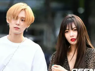 【トピック】ヒョナ（元4Minute）＆イドン（PENTAGON）、熱愛認定から契約解除まで…まだまだ関心集中！