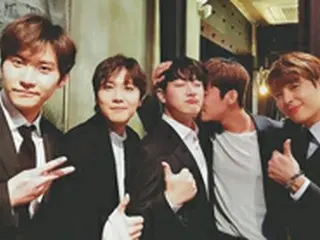 【トピック】「FTISLAND」総出動で“末っ子”ミンファンの結婚式をお祝い！