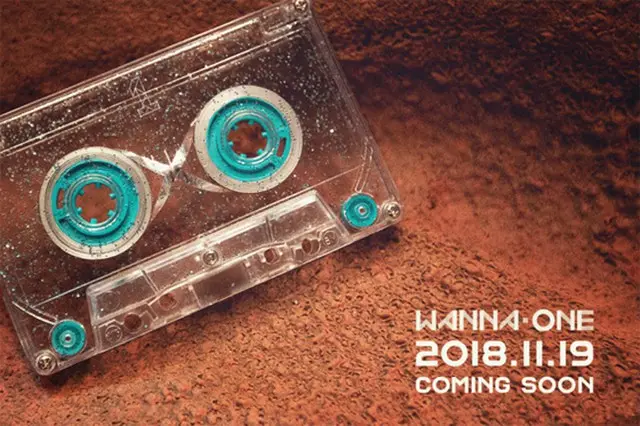 【公式】「Wanna One」、11月19日カムバック確定！初のティザーイメージ公開（提供:OSEN）