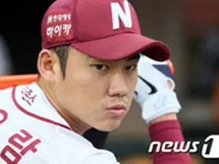 “八百長容疑”ムン・ウラム（ネクセン）選手に永久失格処分＝KBO
