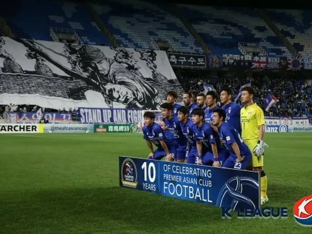＜ACL＞水原、鹿島相手に準決勝敗退も観衆1万人超え（画像:news1）
