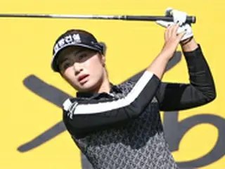 ＜女子ゴルフ＞イ・ジョンウン、LPGAツアーQシリーズ2Rまで単独4位＝トップと4打差
