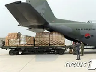 韓国外相「サイパン台風26号被害に支援、軍輸送機派遣などを検討」