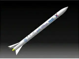 小型科学ロケットを２８日に試験発射　ＫＡＩＳＴ教授が開発＝韓国