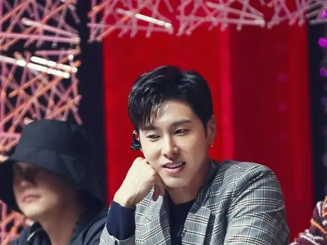 ユンホ(東方神起)、MBC「UNDER NINETEEN」スペシャルディレクターとして出演(画像:OSEN)