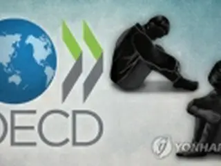 韓国の自殺率　OECDワースト続くも減少傾向