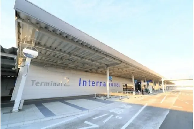 関西国際空港第2ターミナル（チェジュ航空提供）＝（聯合ニュース）