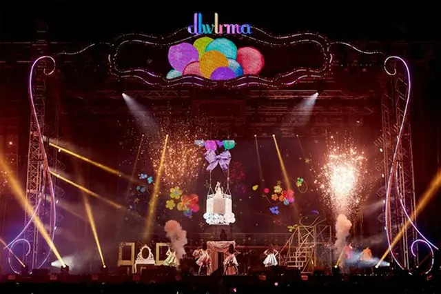 ”4時間34曲”IU（アイユー）、10周年ツアーコンサートは「歴代級」（画像:OSEN）