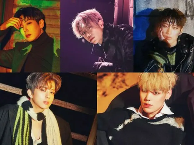 韓国ボーイズグループ「B.A.P」が、日本でファンミーティングを開催した。（写真提供:OSEN）