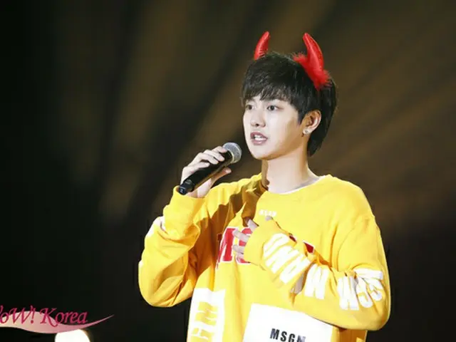 【イベントレポ】「CROSS GENE」シン・ウォンホ、生誕祭でファンに思いを伝える「皆さんが僕の支えなので、僕は皆さんの支えになりたい」
