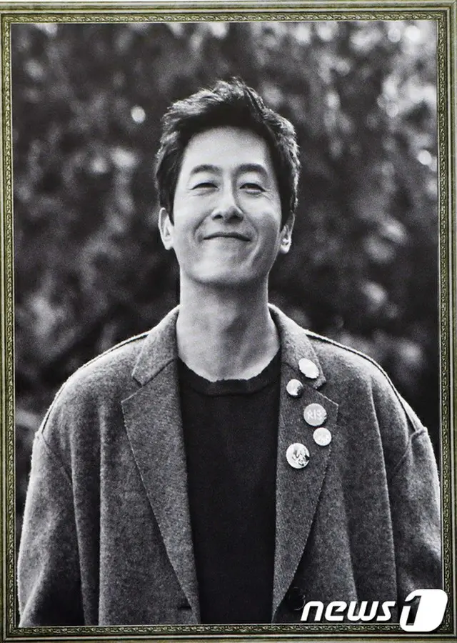 故キム・ジュヒョクの1周忌、きょう（30日）非公開で追悼式（提供:news1）