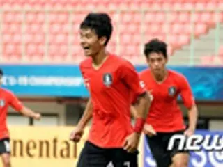 韓国、AFC U-19選手権4強進出でU-20W杯出場権を獲得
