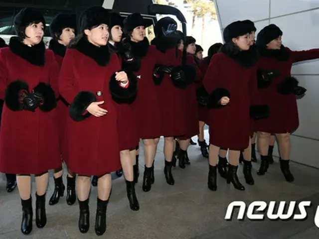 北朝鮮芸術団のソウル公演、韓国政府「北からの回答を待っている」