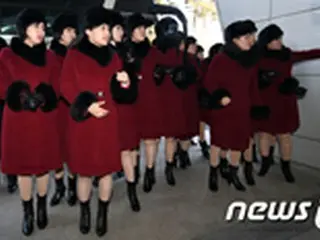北朝鮮芸術団のソウル公演、韓国政府「北からの回答を待っている」